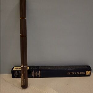 Estee Lauder Brown Brow Defining Pencil with Navy Box